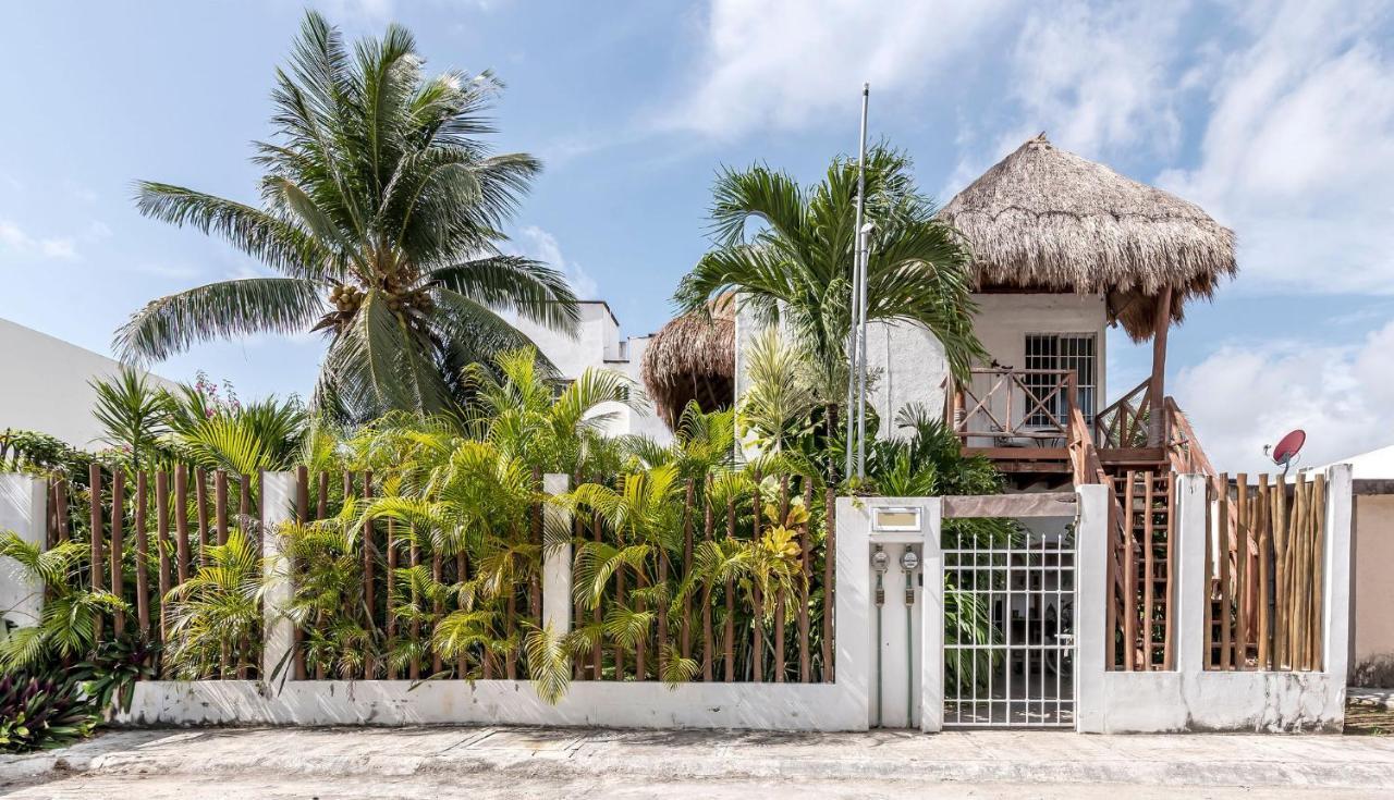 Casa Nona Rosa Διαμέρισμα Κανκούν Εξωτερικό φωτογραφία