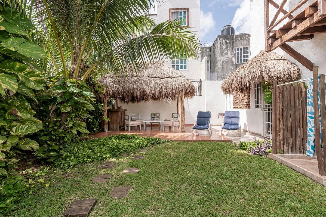 Casa Nona Rosa Διαμέρισμα Κανκούν Εξωτερικό φωτογραφία