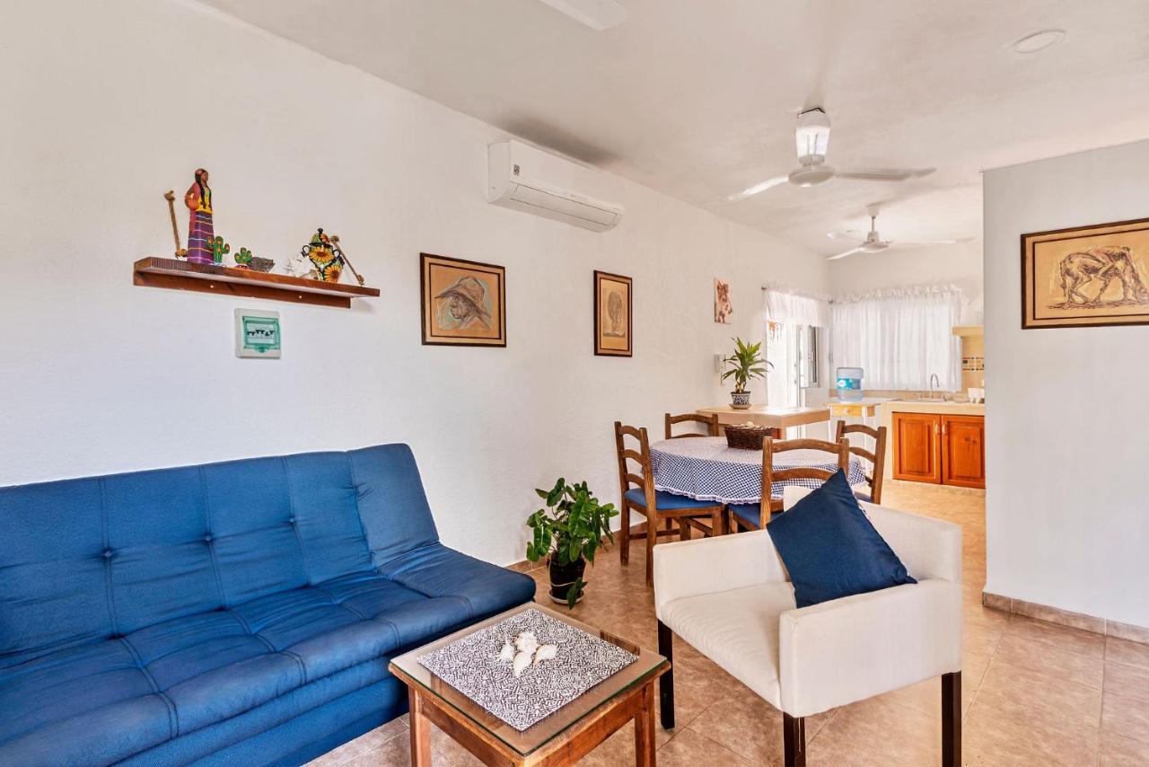 Casa Nona Rosa Διαμέρισμα Κανκούν Εξωτερικό φωτογραφία