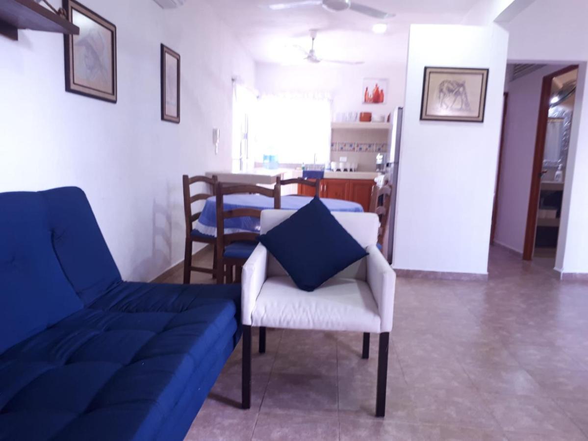 Casa Nona Rosa Διαμέρισμα Κανκούν Εξωτερικό φωτογραφία