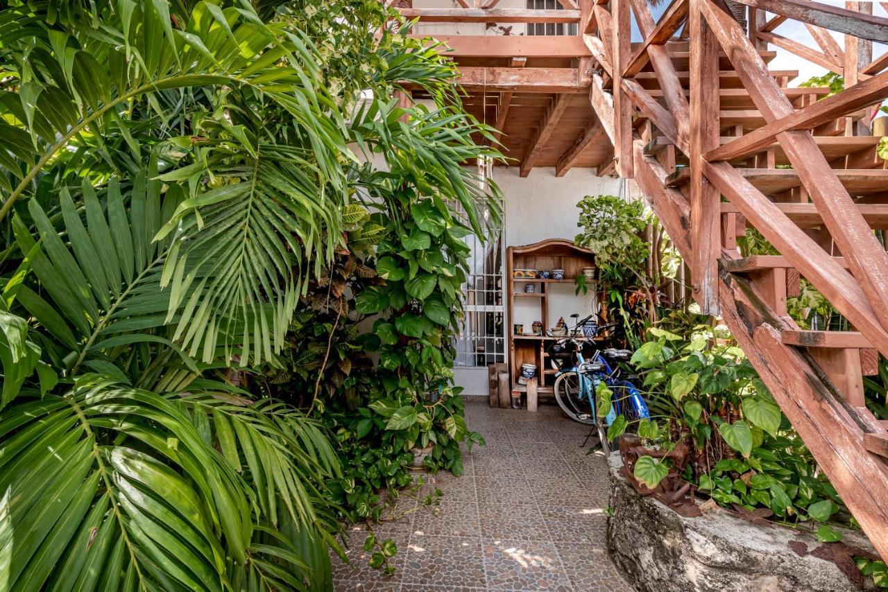 Casa Nona Rosa Διαμέρισμα Κανκούν Εξωτερικό φωτογραφία