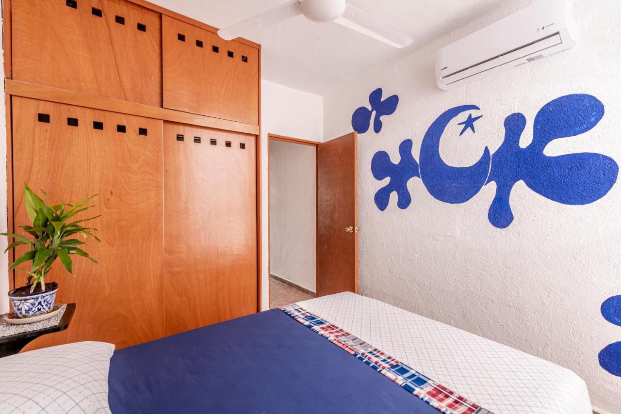 Casa Nona Rosa Διαμέρισμα Κανκούν Εξωτερικό φωτογραφία