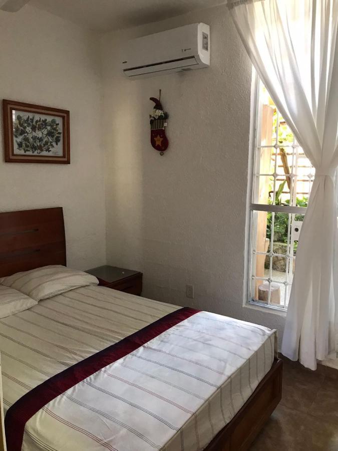 Casa Nona Rosa Διαμέρισμα Κανκούν Εξωτερικό φωτογραφία