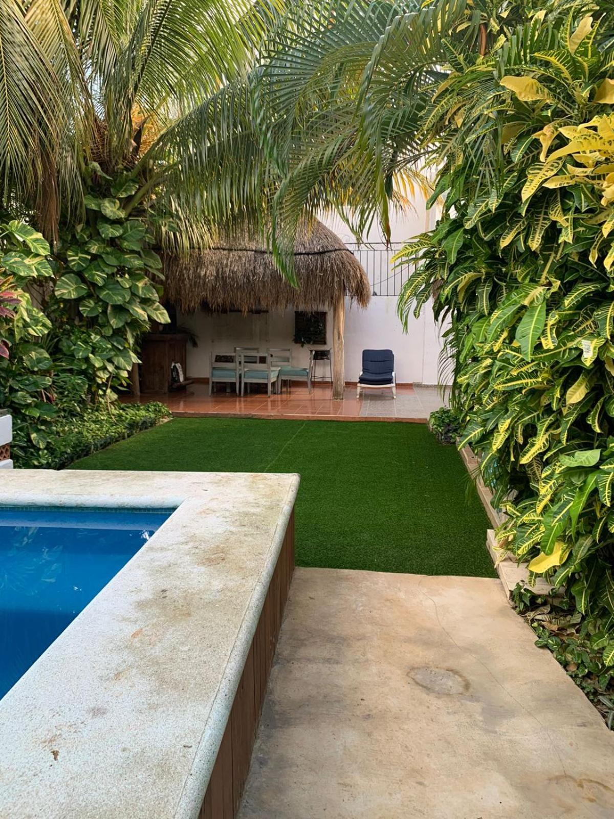 Casa Nona Rosa Διαμέρισμα Κανκούν Εξωτερικό φωτογραφία